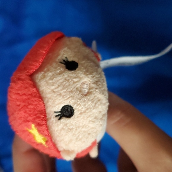 Disney / Tsum Tsum The Little Mermaid Mini Plush Pack Ariel, Ursula, Max - Picture 8 of 13